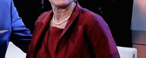 Angela Lampe, osebnost Primorske 2015