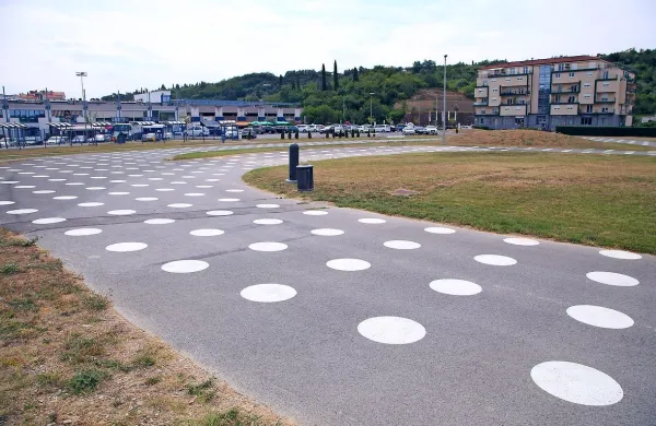  Po izteku zakupne pogodbe je Marina Portorož danes 
prevzela park Sonce v Luciji.