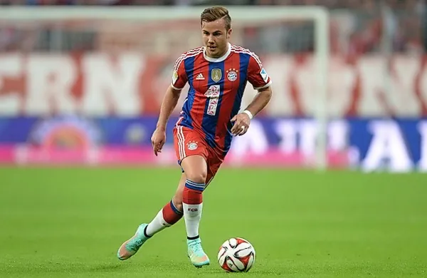 Mario Götze