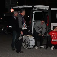 Skupinica Poljakov je po 20 urah v Ajdovščino dopotovala s 
kombijem.