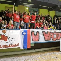 500 navijačev je pričaralo vzdušje,  kakršnega na ženskih 
tekmah v Ajdovščini še ni bilo.
