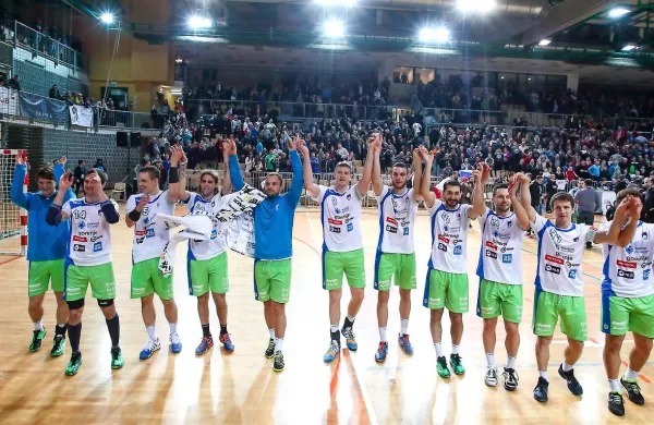 Slovenska moška rokometna reprezentanca