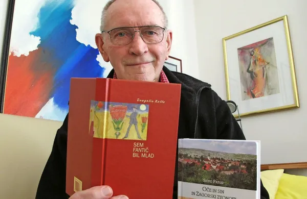Silvo Fatur je  Kettejevo poezijo povezal v izbor Sem fantič bil 
mlad, ki ga je z ilustracijami obogatil Romeo Volk, zgodovino 
svoje rodne vasi Zagorje pa je s pesnikovim življenjem 
povezal v knjigi Oče in sin in Zagorski zvonovi. 