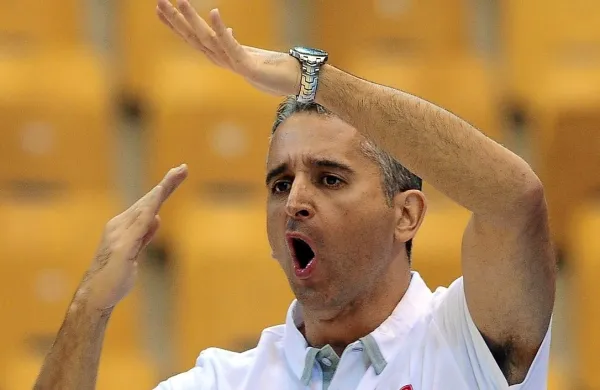 Igor Kokoškov - novi slovenski košarkarski selektor