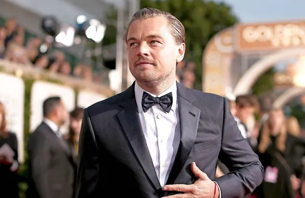 Leonardo DiCaprio