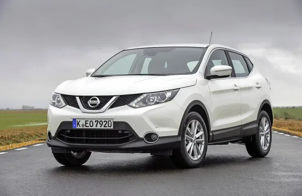 Qashqai je v drugi generaciji bolj eleganten in manj terenski.