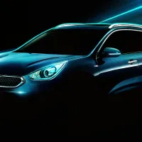 Kia s hibridnim terencem