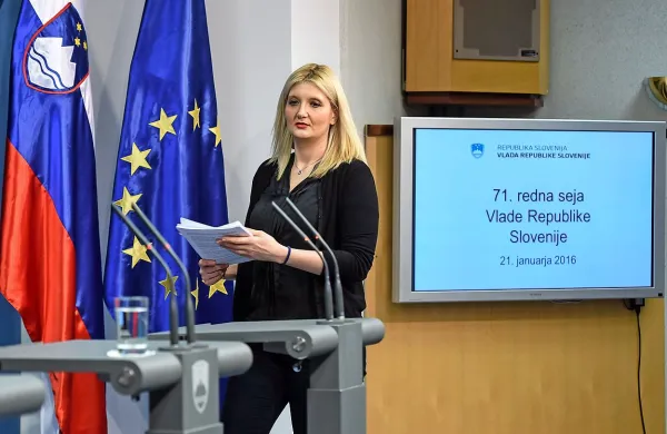 Od 22. ure v Sloveniji veljajo omejevalni ukrepi glede migrantov. 