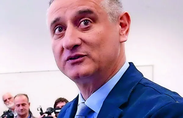 Tomislav Karamarko