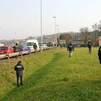 Ob hitri cesti v Kopru preiskujejo poskus uboja