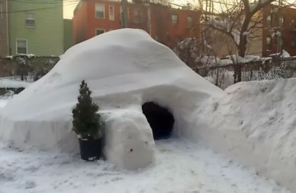 Boutique Winter Igloo for 2