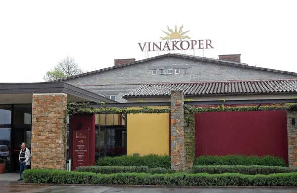 Vinakoper je najpomembnejša naložba Adriafina.
