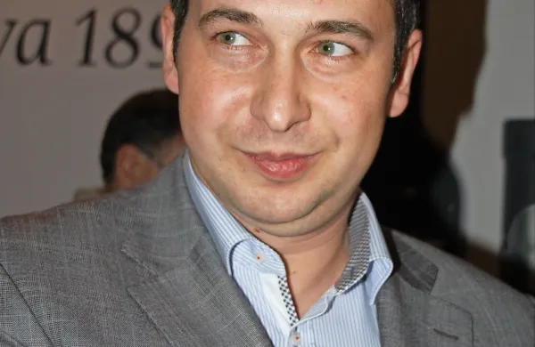   Dmytr Leshchenko, novi predsednik uprave Agroinda  
