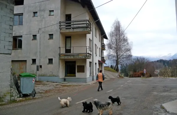 Objekt  Kadore bi odkupili od slabe banke in AS Livek  ter ga prodali podjetnemu gostincu.