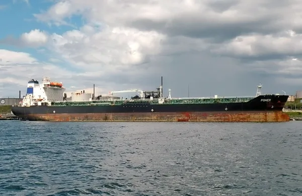 Tanker Pomer