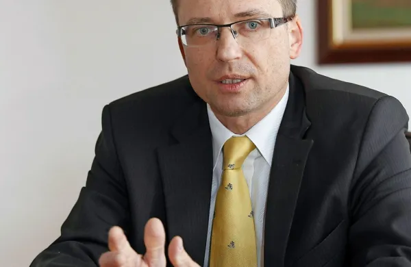 Zvonko Černač: “Klevete, laži in navadna 
natolcevanja.” 