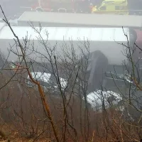 Na primorski avtocesti trčilo več kot 70  vozil, &scaron;tirje mrtvi