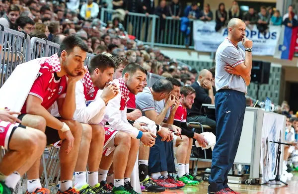 Hrvaška moška rokometna reprezentanca je  osvojila bronasto kolajno na  evropskem prvenstvu na Poljskem.