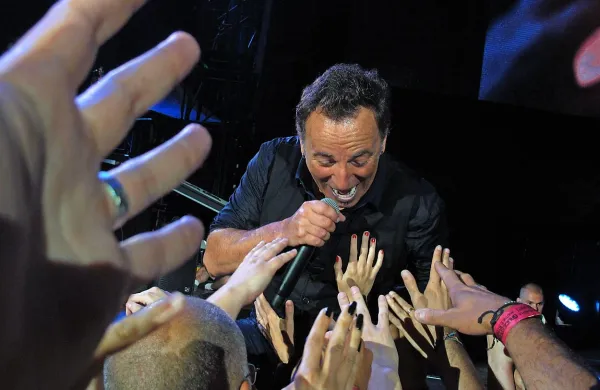 Bruce Springsteen