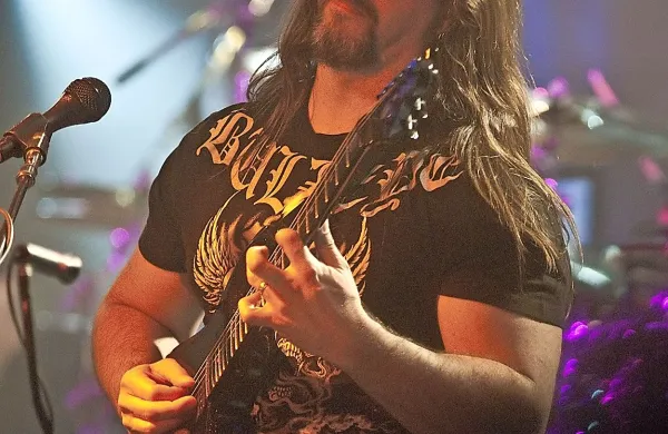 Dream Theater bodo 20. marca nastopili v Trstu.
