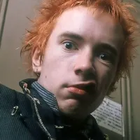 John Lydon kot Johnny Rotten