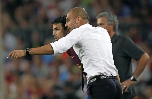 Španski nogometni strokovnjak Pep Guardiola, ki bo še do 
konca sezone vodil Bayern iz Münchna, bo trenersko kariero 
nadaljeval pri angleškem Manchester Cityju.