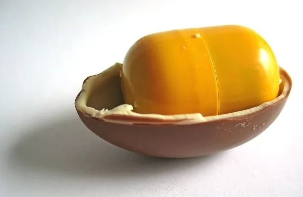 Kinder jajček