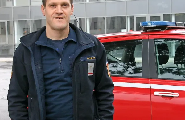 Martin Bevk