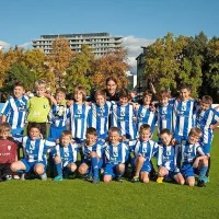 Selekcija U-11, ki jo vodi Andrej Colja.