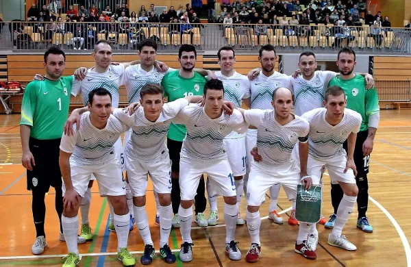 Slovenska futsal reprezentanca   