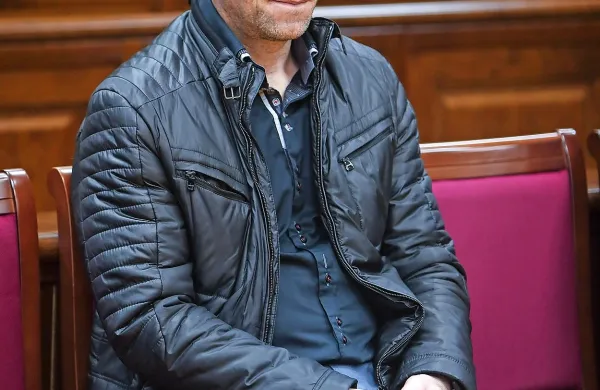 Igor Jerot bo moral, kot kaže, še enkrat sesti na zatožno 
klop.