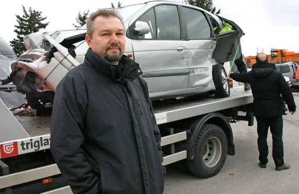 Jani Volčanšek iz Kamnika 