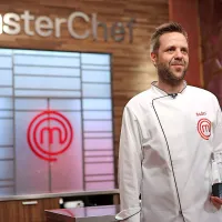 Sašo Miljušević iz Kopra - zmagovalec prvega slovenskega 
MasterChefa
