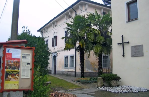 Nepridipravi so v zadnjih dneh že dvakrat vlomili v župnišče v 
Batujah. 