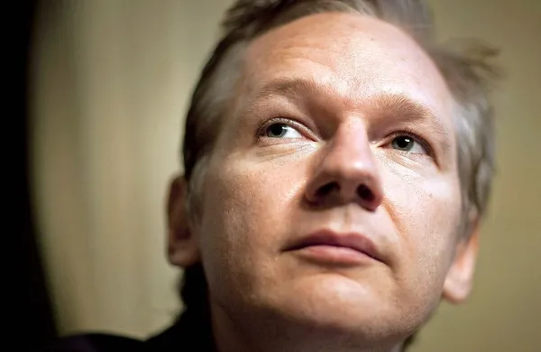 Julian Assange