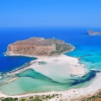 Laguna Balos, Kreta