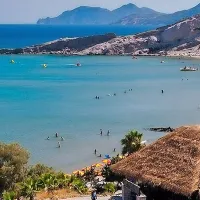 Paradise Beach, Kos