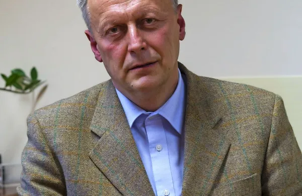 Iztok Bandelj: “Želel 
bi si, da bi novi 
solastnik 
konstruktivno 
sodeloval pri delu in 
razvoju našega 
podjetja.”