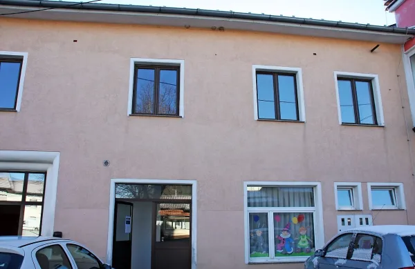 Vrtec na Colu bodo letos prenovili in razširili. 
