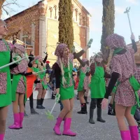 Domačini oziroma gostitelji iz Šempetra so ustanovili kmetijo, 
kjer vse štiri vogale nosijo kmetice 

