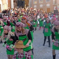 Še ena novodobna hipi skupina iz OŠ Ivana Roba Šempeter

