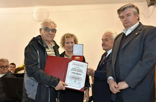 V Bor&scaron;tu so se spominjali  Frenkove juna&scaron;ke smrti
