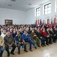 V Bor&scaron;tu so se spominjali  Frenkove juna&scaron;ke smrti