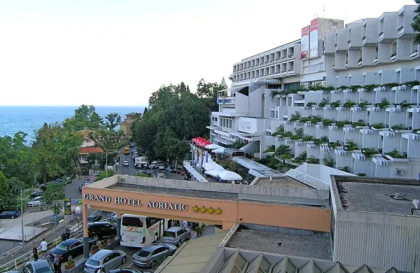 V družbi Istrabenz Turizem ne razkrivajo, za koliko so prodali 
opatijski hotel.