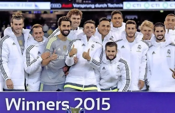Real Madrid je najbogatejši klub na svetu že enajsto leto 
zapored.