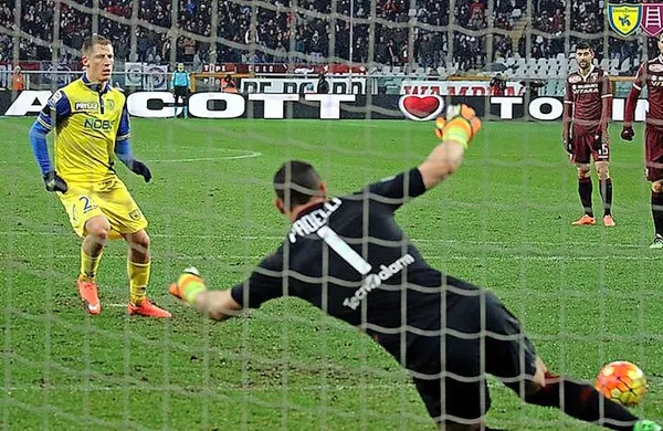 Tako je Birsa v Torinu uspešno izvedel najstrožjo kazen.