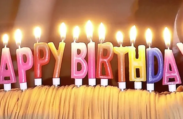 Ena najbolj prepoznavnih in prevajanih pesem na svetu - Vse 
najboljše za te oziroma v angleškem originalu Happy Birthday 
to You - bo končno postala javno dobro.