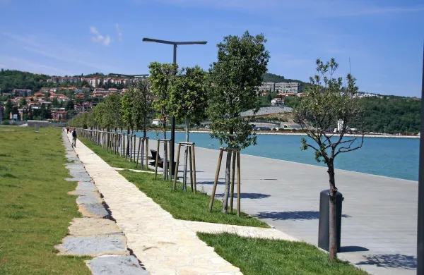 Semedelska promenada