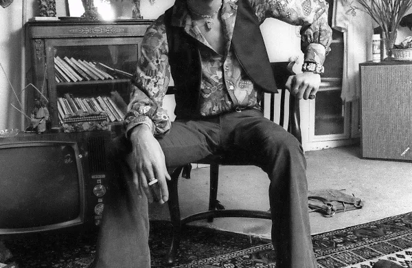 Jimi Hendrix