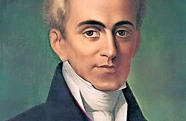 11. februarja leta 1776 se je na otoku Krf rodil Joanis 
Kapodistrias, ki je bil zunanji minister carske Rusije in 
poznejši guverner Grčije.